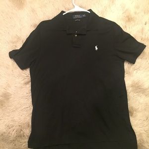 POLO Ralph Lauren Medium Black shirt